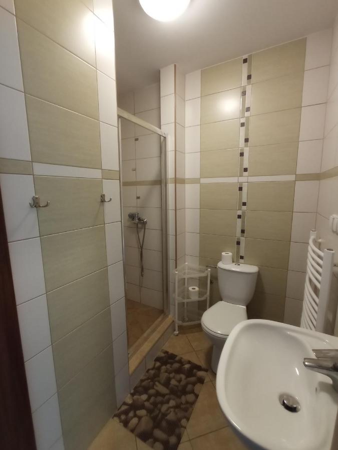 Avanti - Zakatek I Z Lazienkami Kuchnia Parking Apartmán