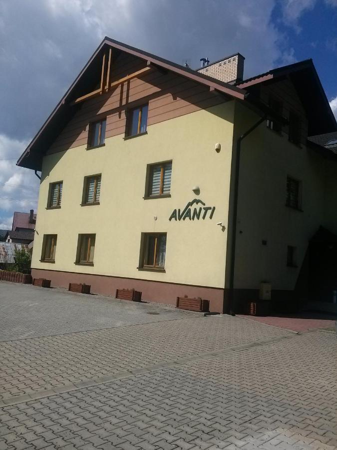 Apartmán Avanti - Zakatek I Z Lazienkami Kuchnia Parking *