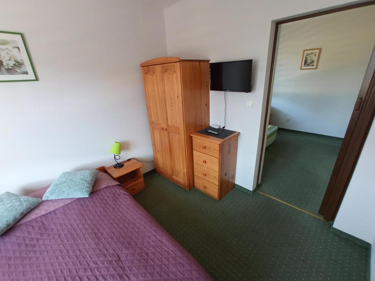 Avanti - Zakatek I Z Lazienkami Kuchnia Parking Apartmán