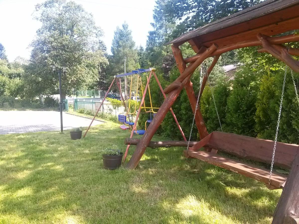 Avanti - Zakatek I Z Lazienkami Kuchnia Parking Apartmán