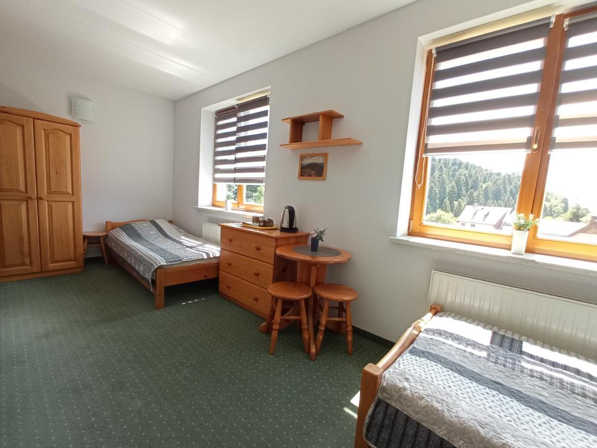 Apartmán Avanti - Zakatek I Z Lazienkami Kuchnia Parking Krynica Zdroj