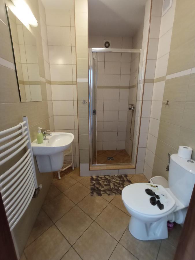 Avanti - Zakatek I Z Lazienkami Kuchnia Parking Apartmán *
