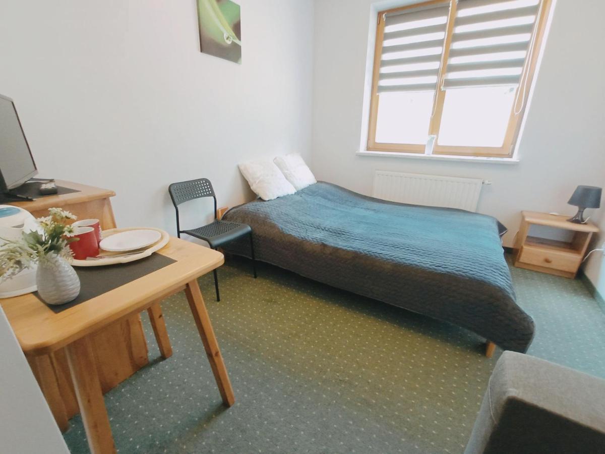 Apartmán Avanti - Zakatek I Z Lazienkami Kuchnia Parking Krynica Zdroj