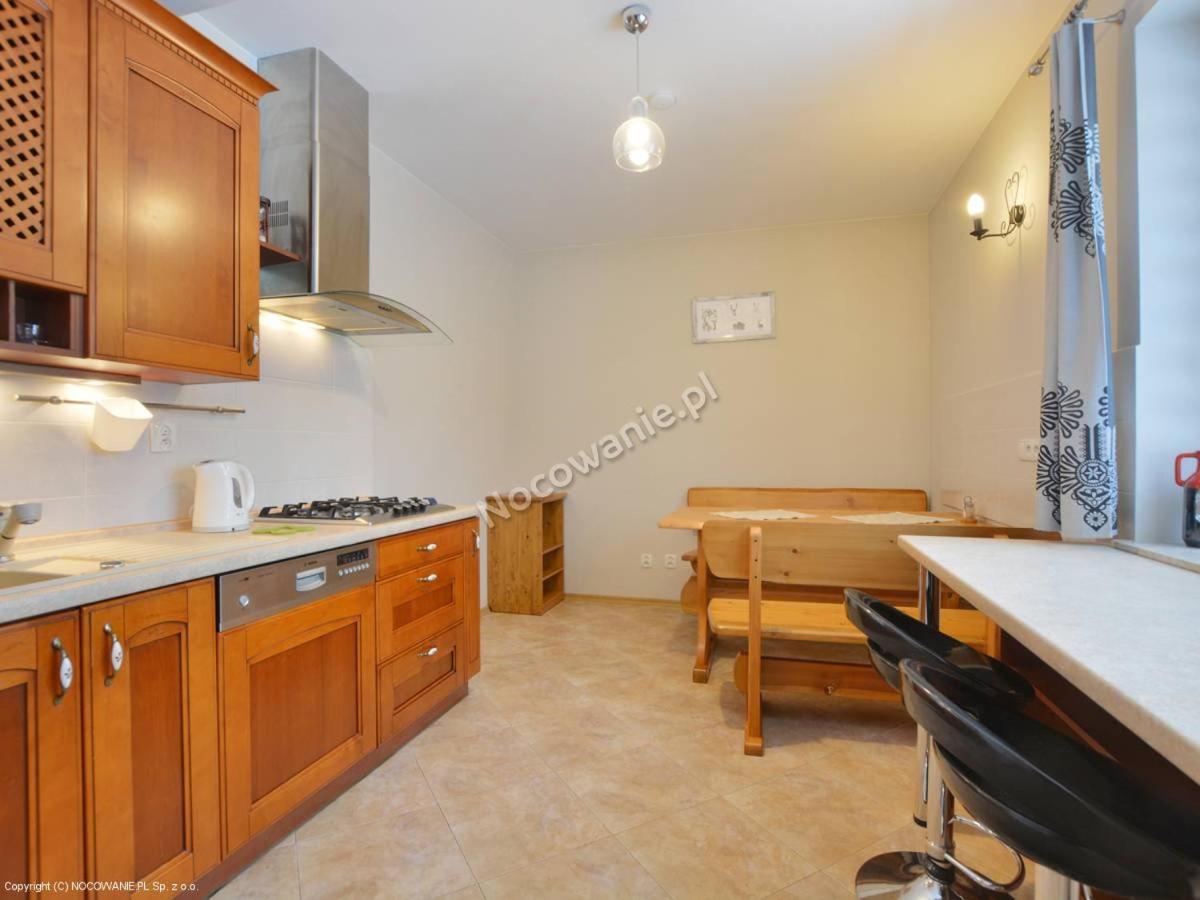 Apartmán Avanti - Zakatek I Z Lazienkami Kuchnia Parking Krynica Zdroj