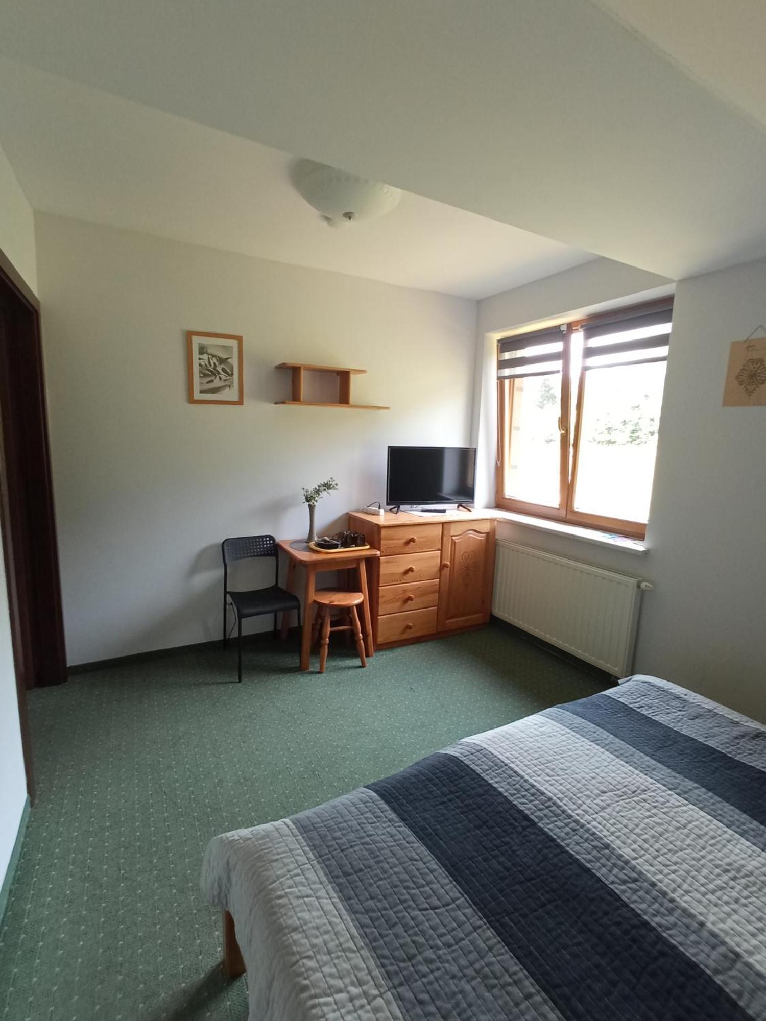Avanti - Zakatek I Z Lazienkami Kuchnia Parking Apartmán Krynica Zdroj