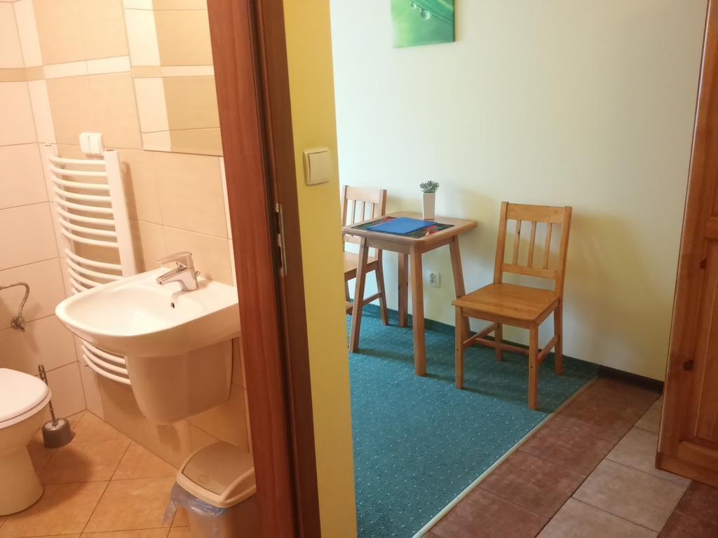 Apartmán Avanti - Zakatek I Z Lazienkami Kuchnia Parking Krynica Zdroj