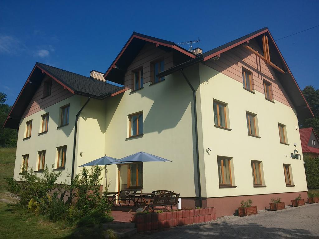 Apartmán Avanti - Zakatek I Z Lazienkami Kuchnia Parking *
