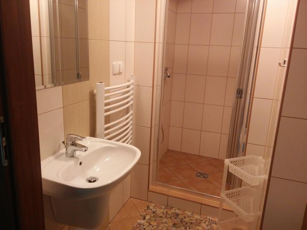 Avanti - Zakatek I Z Lazienkami Kuchnia Parking Apartmán
