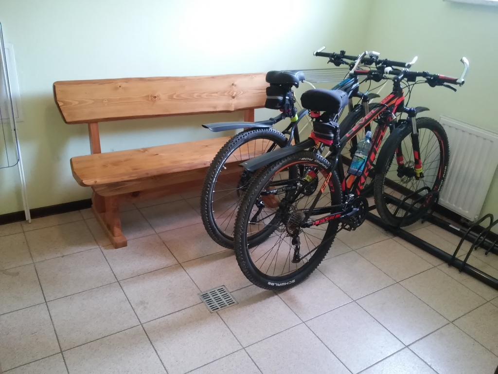 Avanti - Zakatek I Z Lazienkami Kuchnia Parking Apartmán *