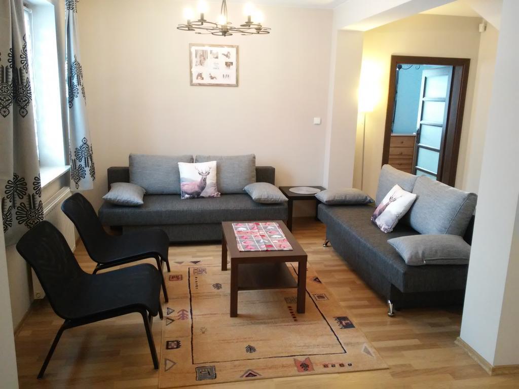 Apartmán Avanti - Zakatek I Z Lazienkami Kuchnia Parking *