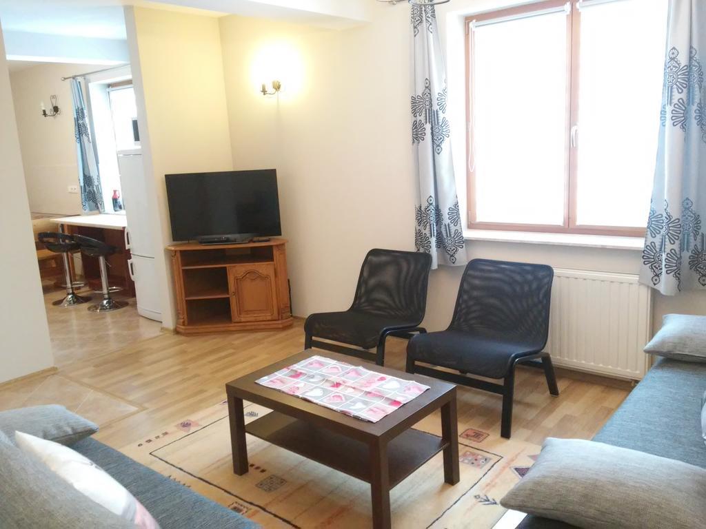 Avanti - Zakatek I Z Lazienkami Kuchnia Parking Apartmán Krynica Zdroj