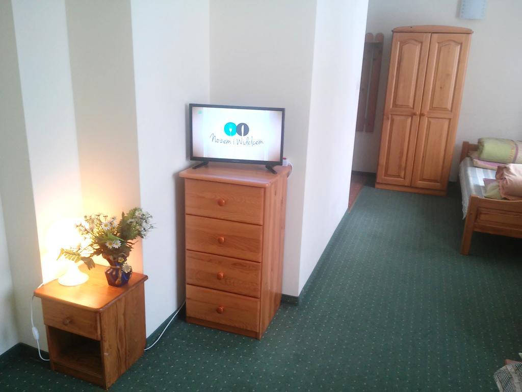 Apartmán Avanti - Zakatek I Z Lazienkami Kuchnia Parking