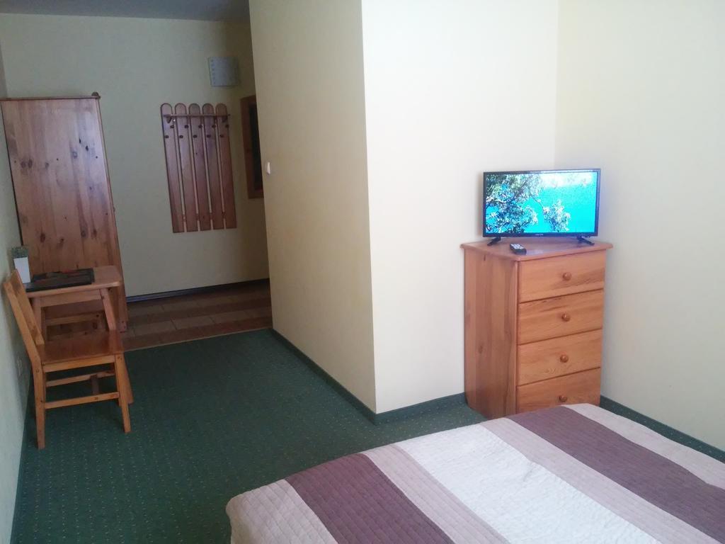 Avanti - Zakatek I Z Lazienkami Kuchnia Parking Apartmán Krynica Zdroj