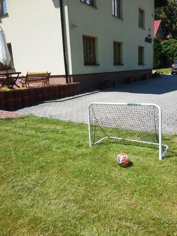 Avanti - Zakatek I Z Lazienkami Kuchnia Parking Apartmán *