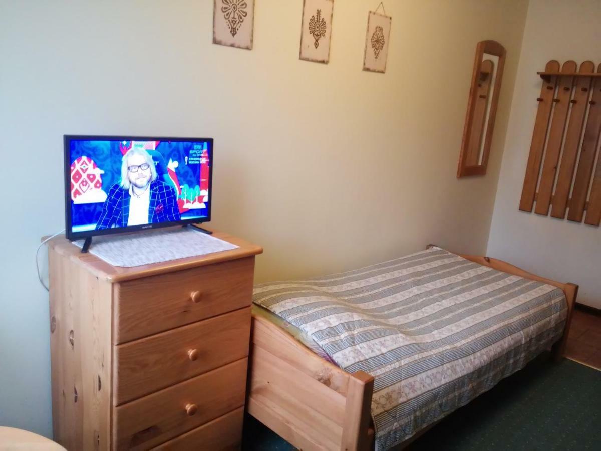 Avanti - Zakatek I Z Lazienkami Kuchnia Parking Apartmán