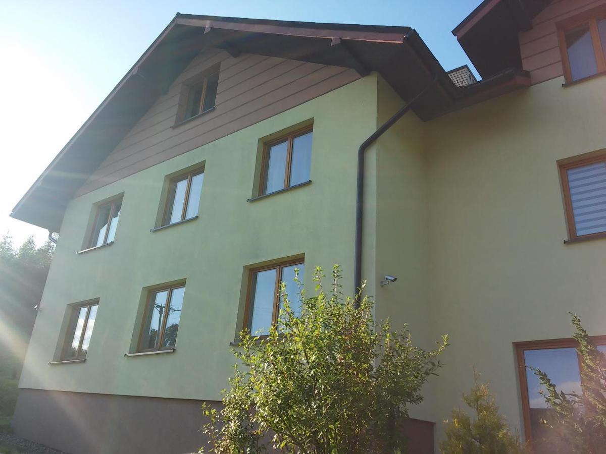 Apartmán Avanti - Zakatek I Z Lazienkami Kuchnia Parking Krynica Zdroj